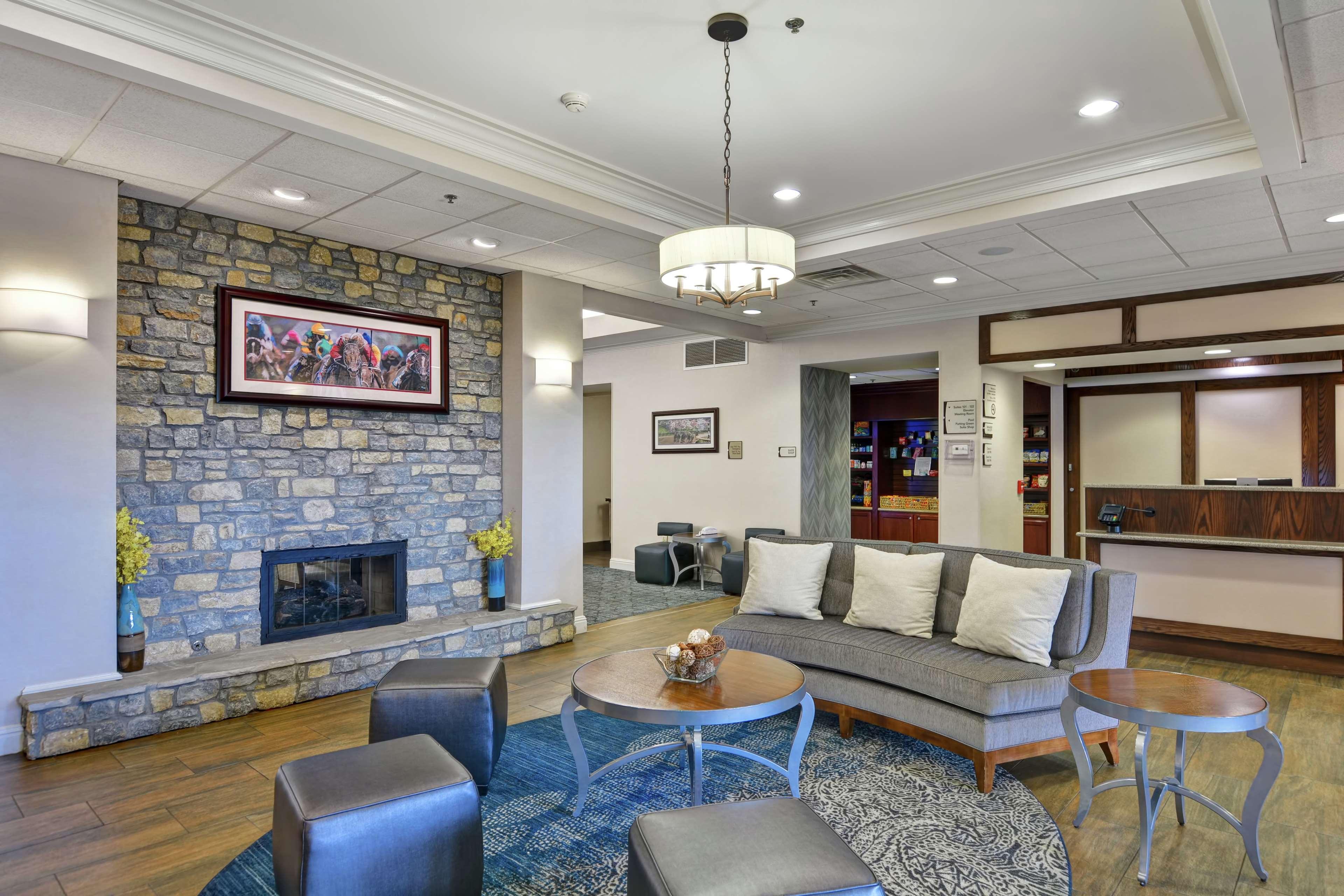Homewood Suites By Hilton Lexington Fayette Mall Exterior foto