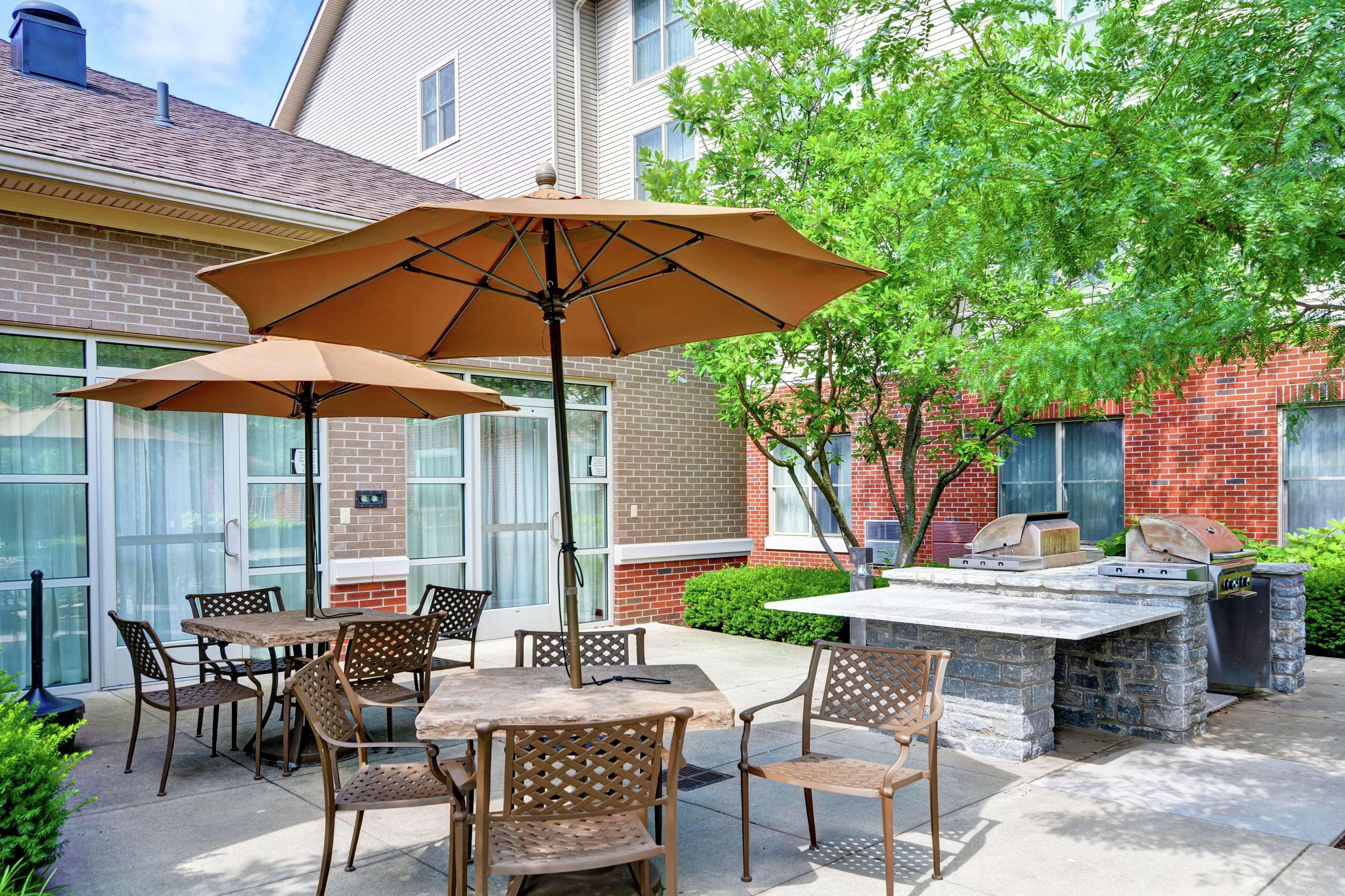 Homewood Suites By Hilton Lexington Fayette Mall Exterior foto