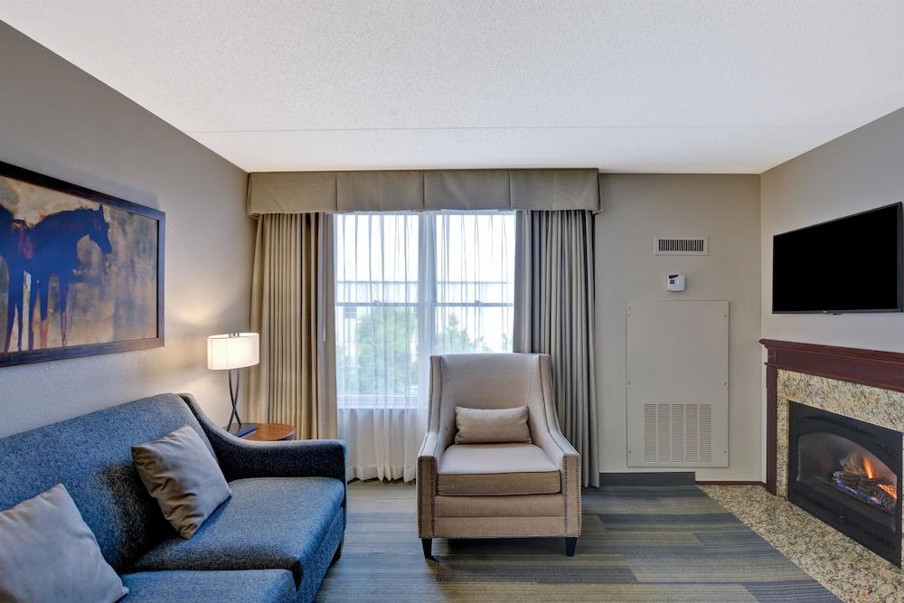 Homewood Suites By Hilton Lexington Fayette Mall Exterior foto