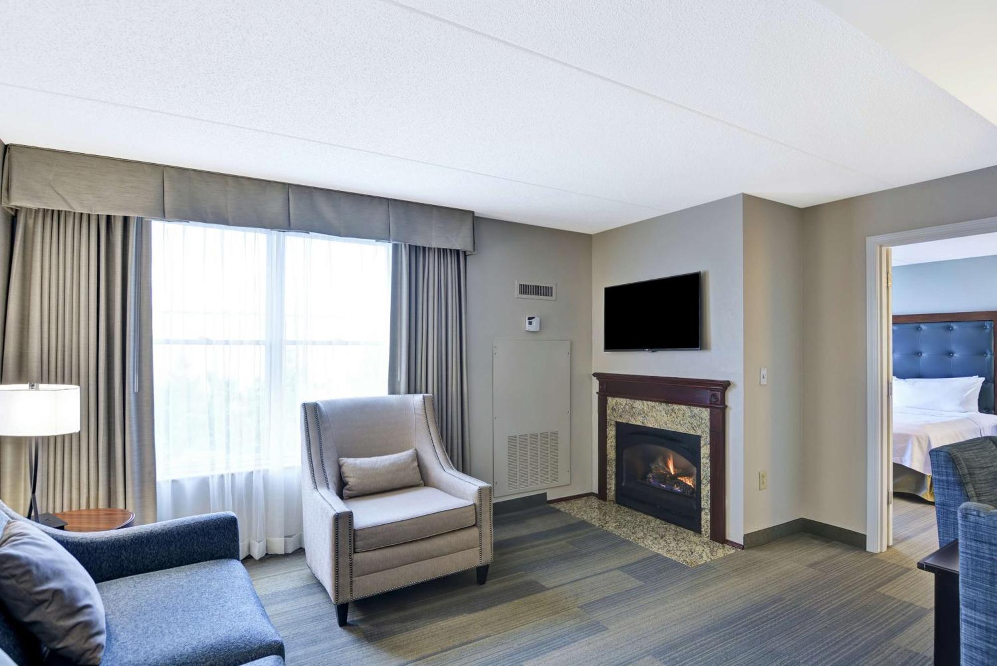 Homewood Suites By Hilton Lexington Fayette Mall Exterior foto