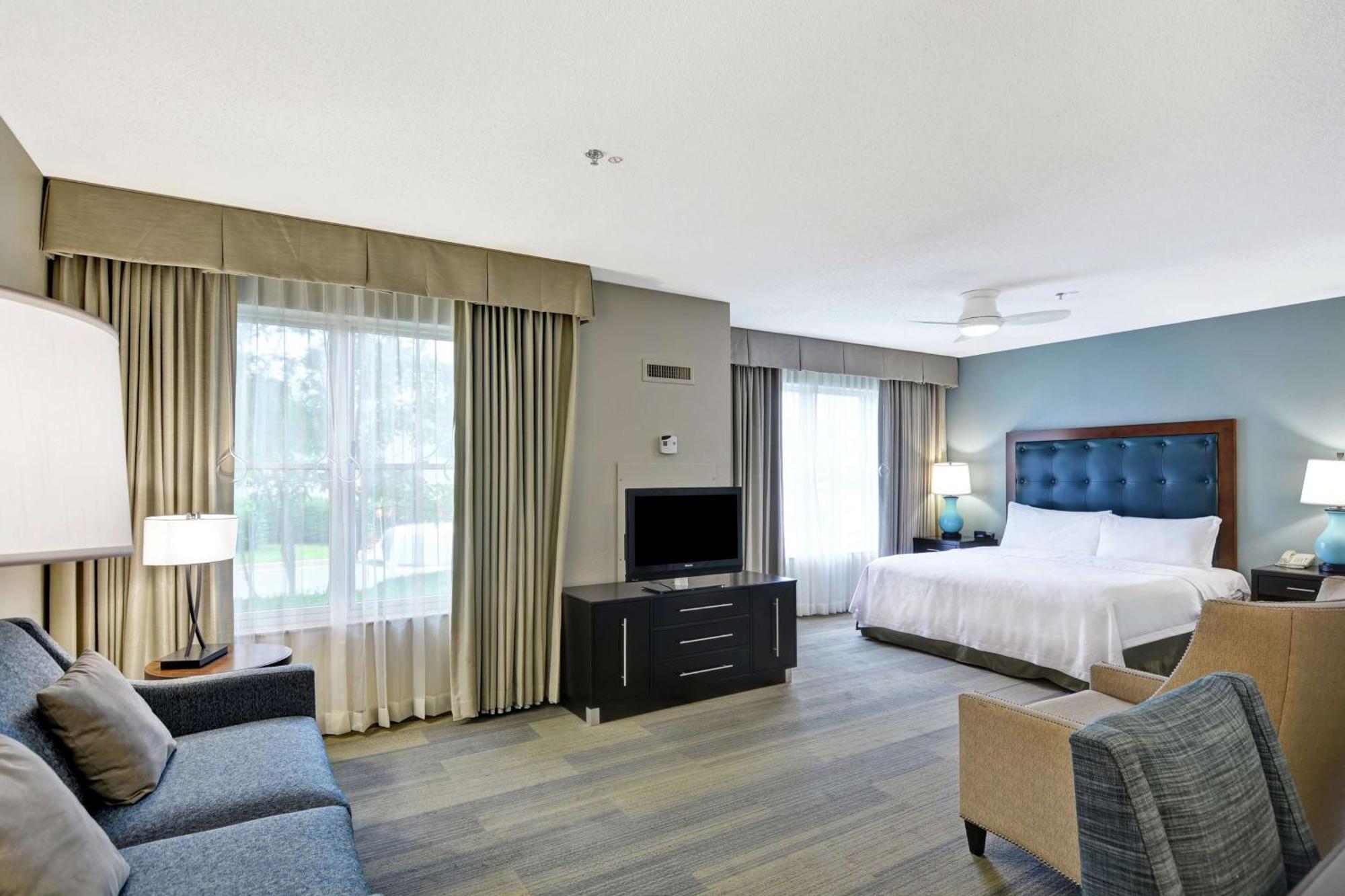 Homewood Suites By Hilton Lexington Fayette Mall Exterior foto