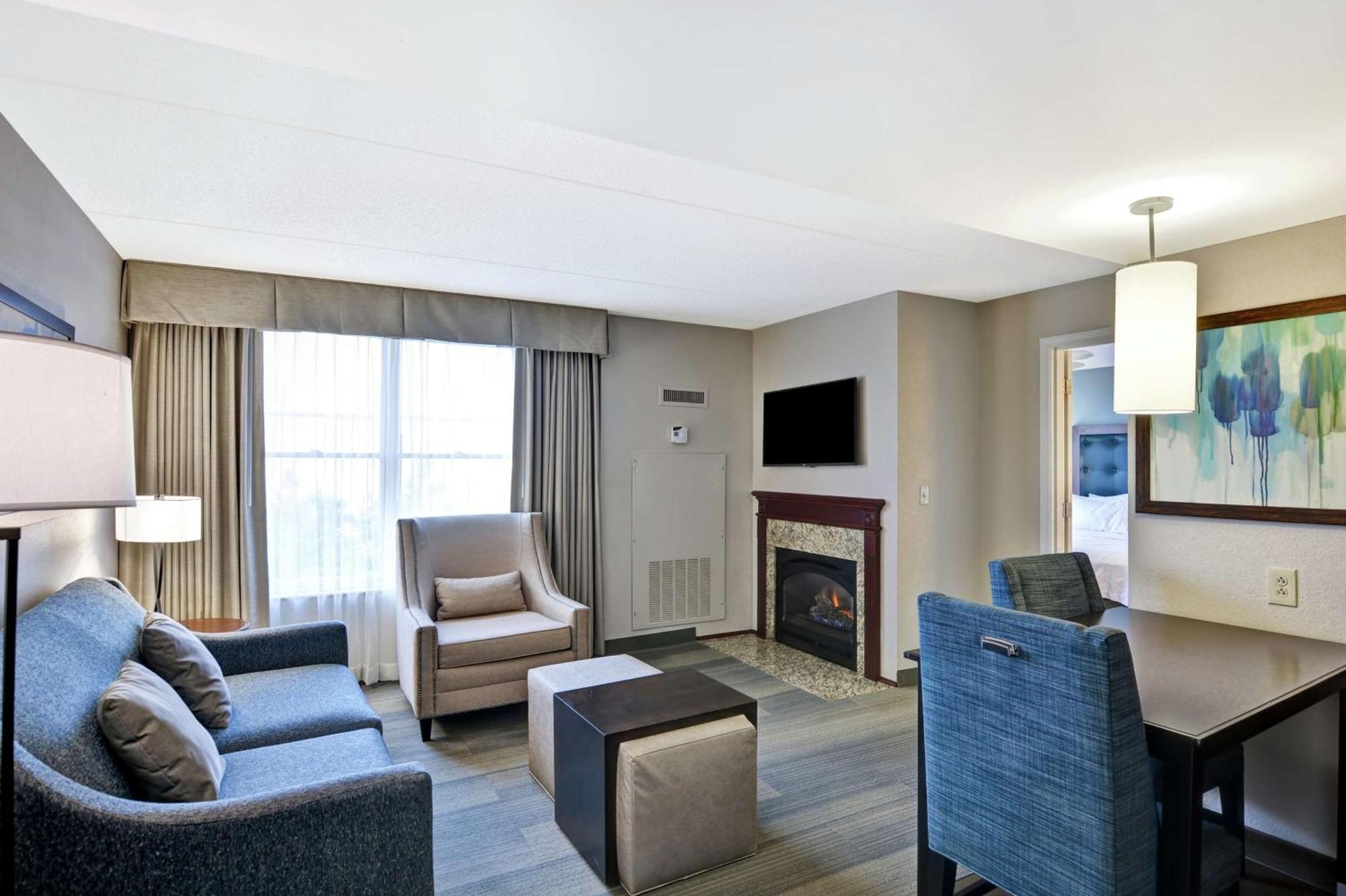 Homewood Suites By Hilton Lexington Fayette Mall Exterior foto