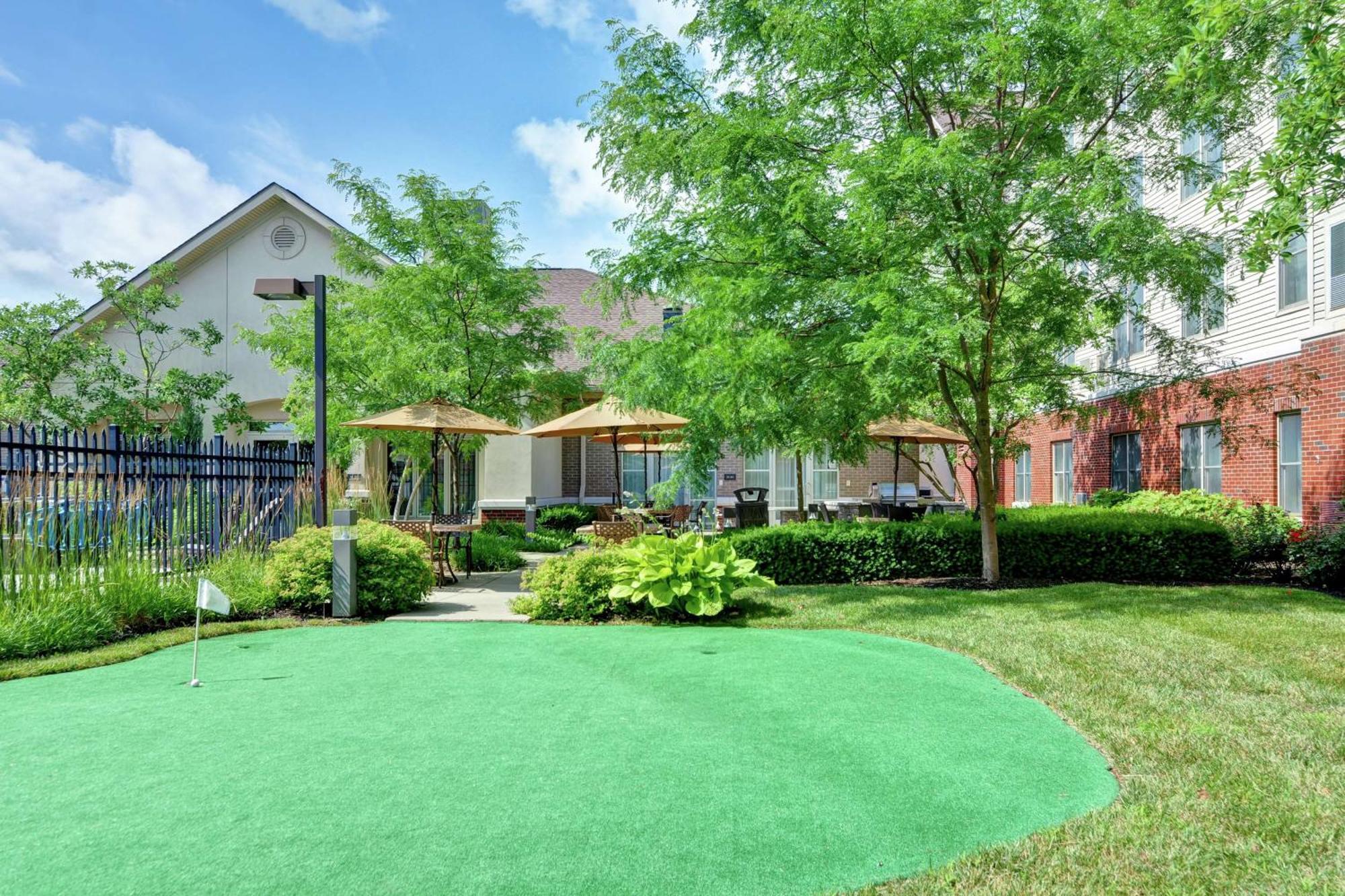 Homewood Suites By Hilton Lexington Fayette Mall Exterior foto