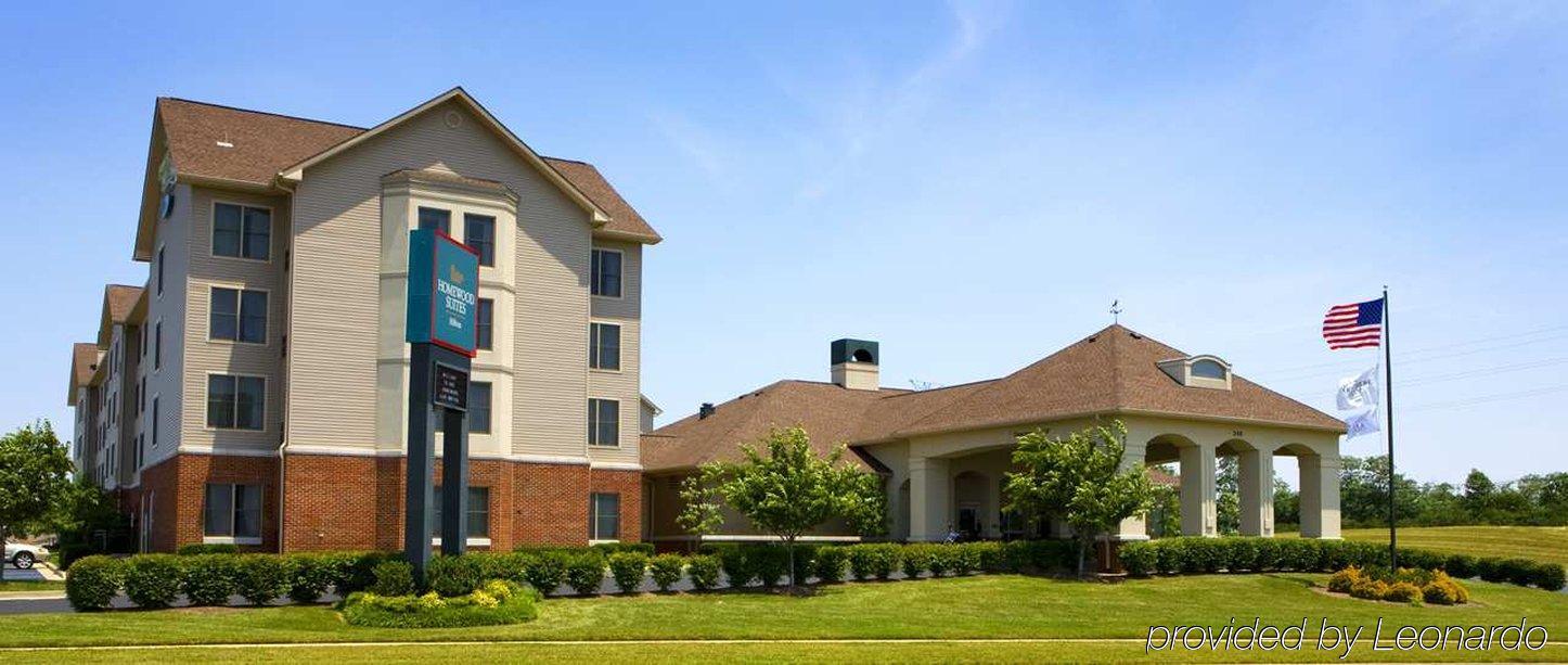 Homewood Suites By Hilton Lexington Fayette Mall Exterior foto