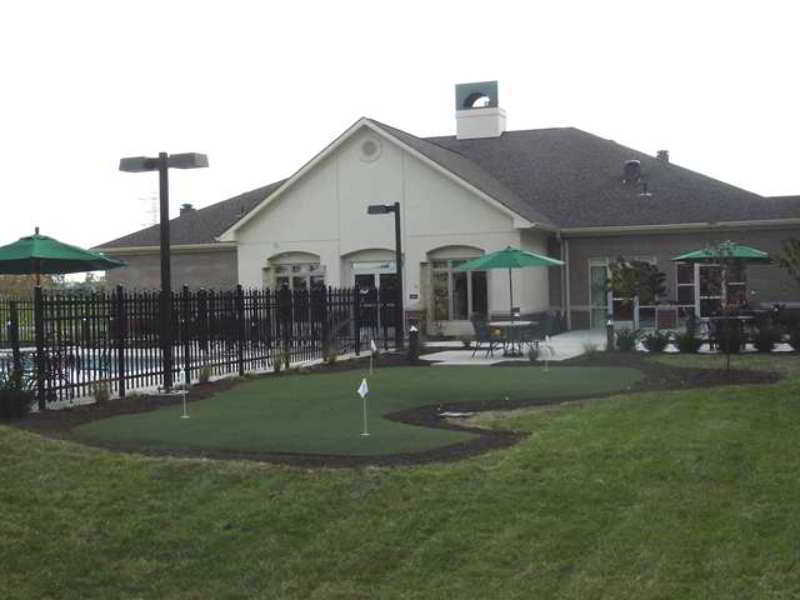 Homewood Suites By Hilton Lexington Fayette Mall Exterior foto